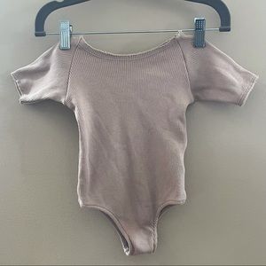 Little Creative Factory Girls Bodysuit Size 6